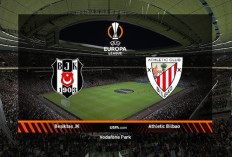 Prediksi Besiktas vs Athletic Bilbao di Liga Europa 2024/25: Pertempuran Panas di Istanbul