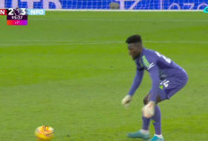 Kembali Blunder di Laga Viktoria Plzen vs Man Utd, Andre Onana Menuju Pintu Keluar MU