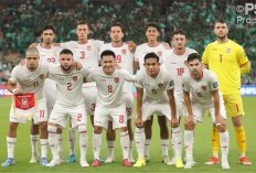 Hasil Bahrain vs Indonesia di Kualifikasi Piala Dunia 2026 - Gol Detik Akhir Buyarkan Kemenangan Garuda