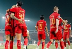 Susunan Pemain Persebaya vs Persija Jakarta di Liga 1 2024/25 - Ernando Ari Absen, Marko Simic Main