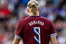 REKOR! Erling Haaland Sedikit Lagi Jadi Top Skor Sepanjang Masa Norwegia