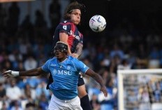 Bek Muda Bologna Riccardo Calafiori Kian Dekat Bergabung ke Arsenal