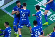 Streaming Al Qadisiyah vs Al Hilal di Liga Arab Saudi 2024/25