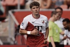 Ole Romeny, Striker Rp14 Miliar Jawaban Lini Depan Timnas Indonesia