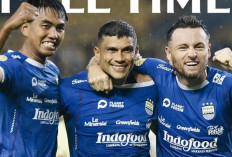 Susunan Pemain PSS vs Persib Bandung di Liga 1 2024/25