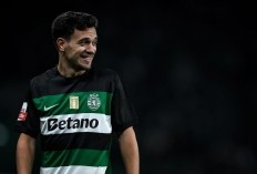 Ruben Amorim Puji Pedro Goncalves, Mau Diangkut ke MU?