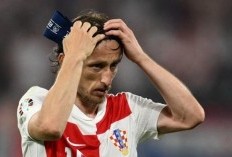 4 Kesialan Kroasia Seiring Hasil Imbang Melawan Italia, Tersingkir dari Euro 2024?