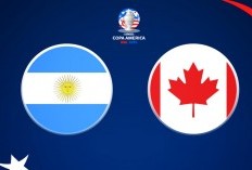 Copa America 2024, Prediksi Argentina vs Peru: Laga Mudah Albiceleste, Meski Tanpa Messi?