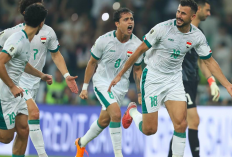 Jadwal Korea Selatan vs Irak di Kualifikasi Piala Dunia 2026: Duel Dua Tim 'Unbeatable'