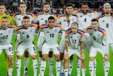 4 Fakta Menarik Usai Belanda vs Jerman di UEFA Nations League