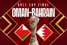 Tempat Menonton Oman vs Bahrain di Final Piala Negara Teluk 2024