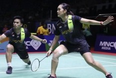 Jadwal Indonesia Masters 2024 Super 100 Hari Ini: 11 Wakil Merah Putih Bersaing di Babak Semifinal