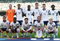 Hasil Rep Irlandia vs Inggris di UEFA Nations League - Debut Manis Lee Carsley Berkat Rice-Grealish