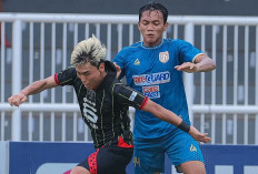 Hasil Bekasi City vs Dejan di Liga 2 2024/25 - Kuda Hitam Gagal Menang