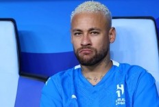 Neymar Cedera Terus, Presiden Palmeiras Tak Berminat Lakukan Transfer: Kami Bukan Rumah Sakit!