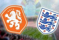 Euro 2024: Belanda vs Inggris, Adu Taktik Total Football vs Kick n'Rush