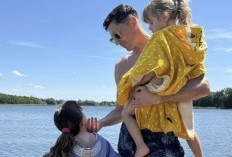 Polandia Gugur di Euro 2024, Lewandowski Pulang Kampung Langsung Momong Anak