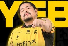 Coach Yeb Ternyata Dipromosikan, Kini Jadi VP Esports Franchise ONIC Esports