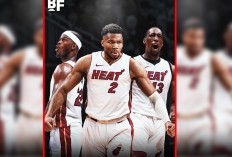 Miami Heat Mulai Siapkan Proposal untuk Giannis Antetokounmpo, Milwakuee Bucks Pasrah