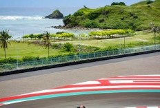 Erick Thohir Sebut MotoGP Jadi Bukti Mandalika Destinasi Kelas Dunia