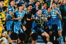 Kisah Perjuangan Marc Klok, Dari Dicap Pengkhianat Sampai Jadi Jawara Liga 1 di Persib