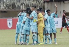 Susunan Pemain Persela Lamongan vs Gresik United di Liga 2 2024-25