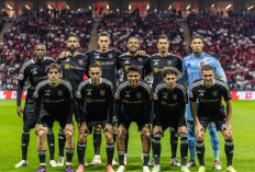 Susunan Pemain Casa Pia vs Benfica di Liga Portugal 2024/25 - Kesempatan Cassiano Akhiri Puasa Gol!
