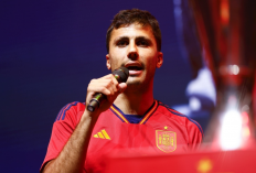 Luis de la Fuente Sebut Rodri Layak Dapat Ballon d’Or, Ini Alasannya