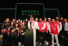 Juara Umum 16th World Esports Championships 2024, Indonesia Sah Jadi Raksasa Kelas Dunia