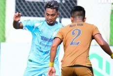 Susunan Pemain Bhayangkara FC vs Persikas Subang di Liga 2 2024/2025