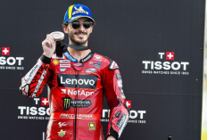 Francesco Bagnaia Ogah Gunakan Taktik Licik Saat Duel Lawan Jorge Martin di MotoGP Barcelona