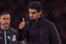 Mikel Arteta 'Doakan' Liverpool Tumbang di Liga Inggris