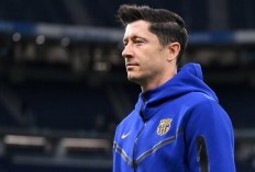 Demi Selamatkan Barcelona, Robert Lewandowski Rela Dipotong Gaji