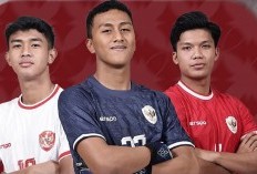 Inilah 3 Pemain Timnas Indonesia U-19 yang Berkarir di Luar Negeri