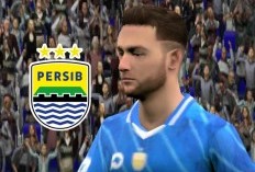  Persib Bandung Jadi Klub Pertama Liga 1 yang Resmi Hadir di eFootball
