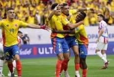 Hasil Kolombia vs Chili di Kualifikasi Piala Dunia 2026: Tuan Rumah Pesta Gol