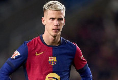 Drama Registrasi Dani Olmo di Barcelona Bikin Hansi Flick Jadi Gerah!