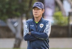 Herve Renard Tak Bikin Shin Tae-yong Ketar-ketir Lawan Arab Saudi