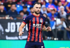 Susunan Pemain CC Mariners vs Darul Takzim FC di Liga Champions Asia 2024/25 - Jordi Amat Main?