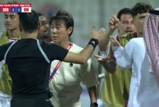 FIFA Didesak Tindak Tegas Wasit Ahmed Al Kaf usai Rugikan Timnas Indonesia, Tagar #AFCMafia Trending!