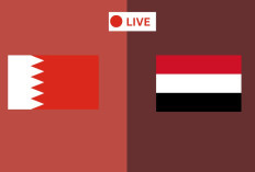 Streaming Bahrain vs Yaman di Piala Negara Teluk 2024-25