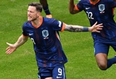 Jelang Belanda vs Inggris, Wout Weghorst Bisa Jadi Mimpi Buruk The Three Lions