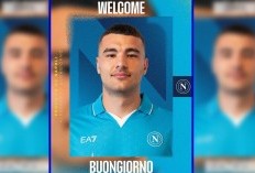 Antonio Conte Puji Habis Kedatangan Alessandro Buongiorno ke Napoli
