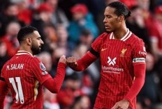 Tatap RB Leipzig vs Liverpool di Liga Champions 2024/25, Virgil van Dijk Beri Angin Segar