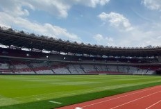 SUGBK Belum Siap Gelar Laga Indonesia vs Australia? Kadiv Humas PPKGBK Bilang Begini
