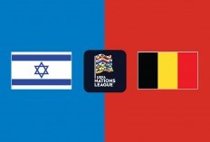 Link Live Streaming Israel vs Belgia di UEFA Nations League 2024/2025