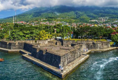 4 Peninggalan Kerajaan Ternate Beserta Gambarnya Lengkap