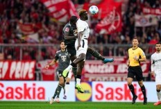 Hasil Bayern Munchen vs Bayer Leverkusen di Liga Jerman - Imbang, Tren Kemenangan Die Roten Putus