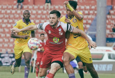 Klasemen Sementara Liga 1 Pekan 21 2024/25 - Persik Gagal Masuk 4 Besar, Persebaya Kalah Lagi?