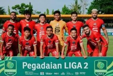 Susunan Pemain Bekasi City vs Sriwijaya FC di Liga 2 2024/25: Adu Ketajaman Meghon Valpoort vs Saddam Gaffar